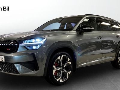 Ny Skoda Kodiaq RS 2026 Grå SUV