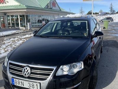 begagnad VW Passat Variant 2.0 TDI Premium, Sportline Euro 5