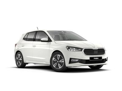 begagnad Skoda Fabia Style 1.0 TSI 110 DSG KAMPANJ