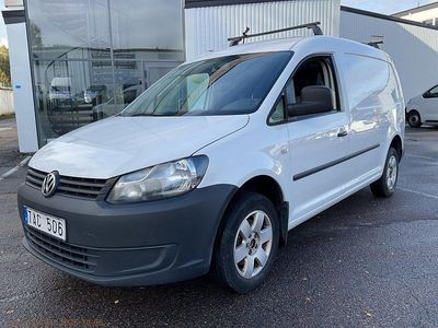 VW Caddy Maxi