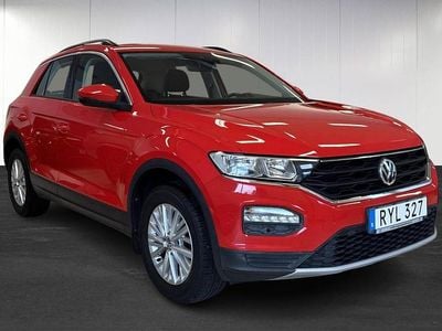VW T-Roc