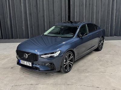 Blå Begagnad 2024 Volvo S90 Ultimate Sedan | 519 900 kr