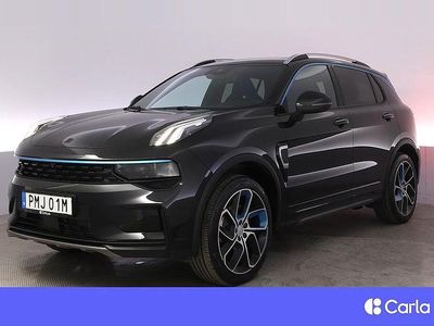 Svart Begagnad 2023 Lynk & Co 01 SUV | 298 900 kr (Marknadspris)