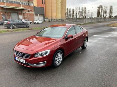 begagnad Volvo S60 D4 Momentum Euro 6