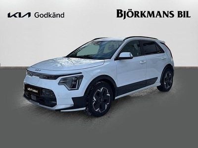 Begagnad Kia Niro 2022 Vit SUV