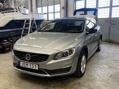 Volvo V60 CC