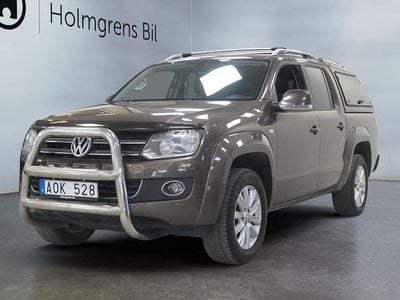 Begagnad VW Amarok 180 HK (132 kW) 2013 Lbrun Pickup