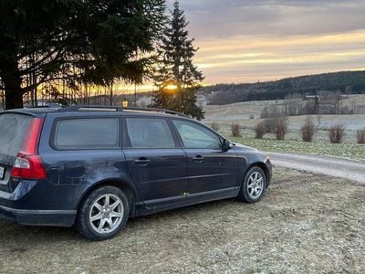 Begagnad Volvo V70 2010 Kombi