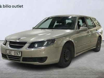 Lgul Begagnad 2007 Saab 9-5 | 14 900 kr (Bra pris)