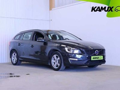 begagnad Volvo V60 Classic kinetic T3 Geartronic. 152hp