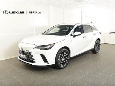 Begagnad Lexus RX350h Executive Line 250 HK (183 kW) 2025 Vit SUV
