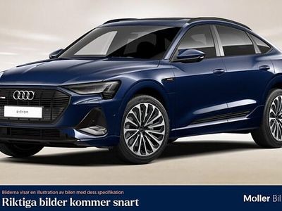 Audi e-tron Sportback