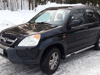 Begagnad Honda CR-V 150 HK (110 kW) 2002 SUV