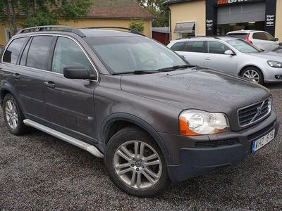 Begagnad Volvo XC90 164 HK (120 kW) 2004 Brun SUV