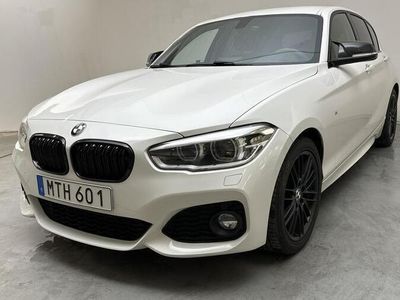 begagnad BMW 118 135i i 5dr, F20 2018, Halvkombi