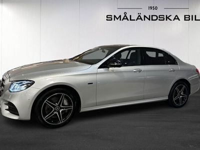 begagnad Mercedes E300 PLUG-IN AMG Panorama ,306hk