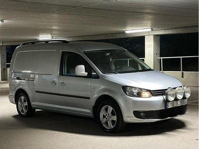 VW Caddy Maxi