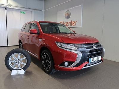 Mitsubishi Outlander P-HEV