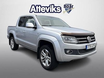 VW Amarok