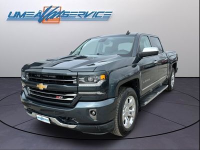 begagnad Chevrolet Silverado Crew Cab LTZ Z71 5.3L