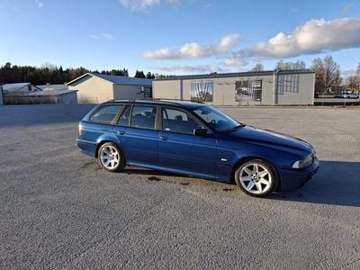 BMW 525