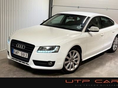 Audi A5 Sportback