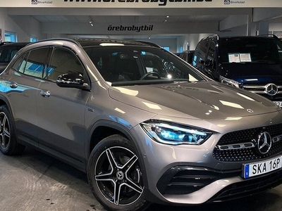 Mercedes GLA250