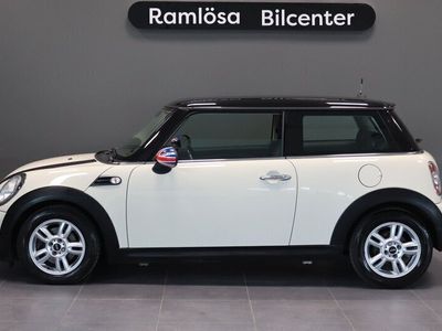 Mini Cooper D