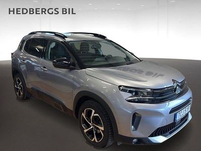Begagnad Citroën C5 Aircross PureTech 131 HK (96 kW) 2023 Grå SUV