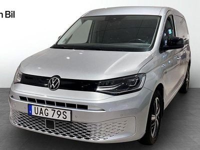 VW Caddy Maxi