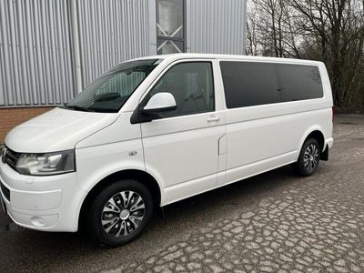 begagnad VW Caravelle 2.0 TDI Comfortline Euro 5