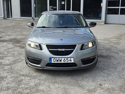 begagnad Saab 9-5 SportSedan 2.0 TiD DPF Linear Euro 5