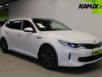 begagnad Kia Optima PHEV Pluspaket 2 SE UTR 2018, Personbil