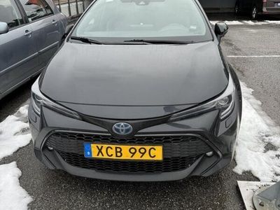 begagnad Toyota Corolla Touring Sports Hybrid e-CVT Euro 6