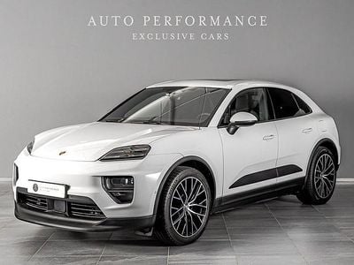 Porsche Macan 4 Electric
