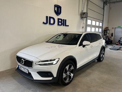Volvo V60 CC