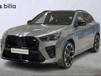 Grå Begagnad 2025 BMW X2 M Sport SUV | 609 900 kr