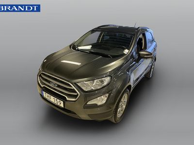begagnad Ford Ecosport 1.0 EcoBoost Trend