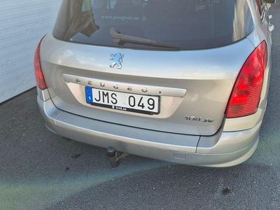 Begagnad 2009 Peugeot 308 SW Kombi | 25 000 kr (Bra pris)