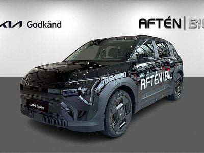 Svart Begagnad 2025 Kia EV3 Plus SUV | 479 800 kr (Marknadspris)