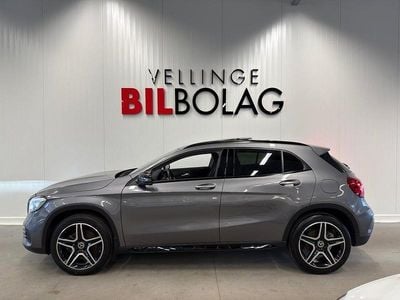 Mörkgrå Begagnad 2019 Mercedes GLA250 AMG SUV | 289 500 kr (Lite dyr)