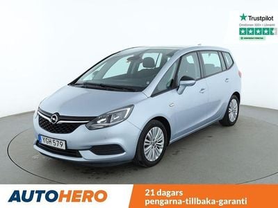 Opel Zafira Tourer