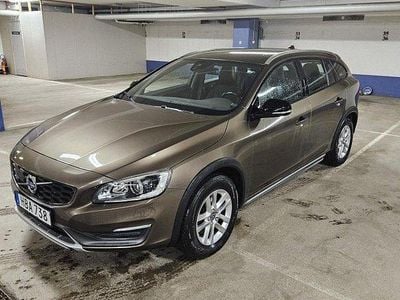 Volvo V60 CC