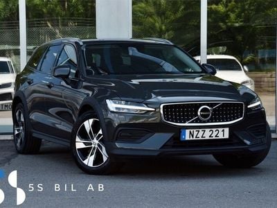 Volvo V60 CC