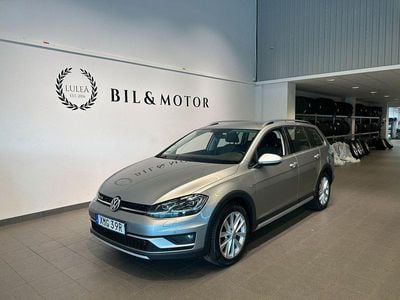 VW Golf Alltrack