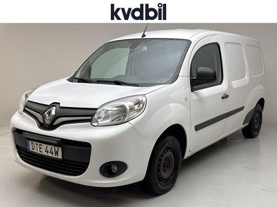 Vit Begagnad 2021 Renault Kangoo Pickup | 50 000 kr
