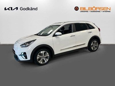 Vit Begagnad 2022 Kia e-Niro Advance SUV | 299 900 kr (Lite dyr)