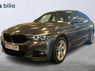 BMW 320 Gran Turismo