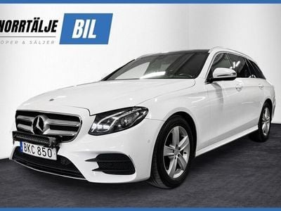 Mercedes E220