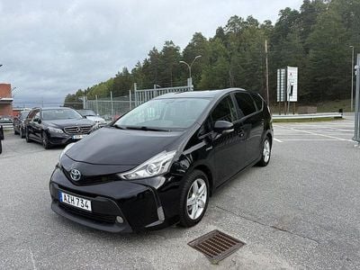 Toyota Prius+